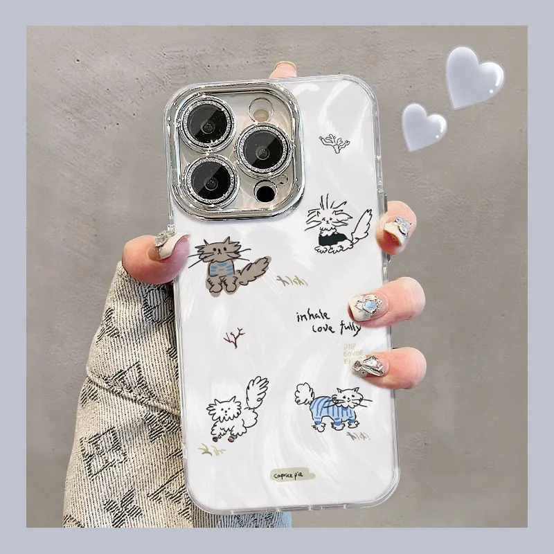 XIANGRIKE Phone Cases-1