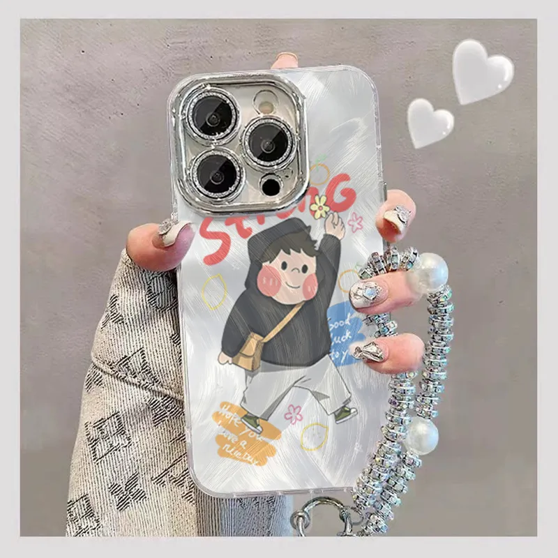 KESHIXIONG Phone Cases-2