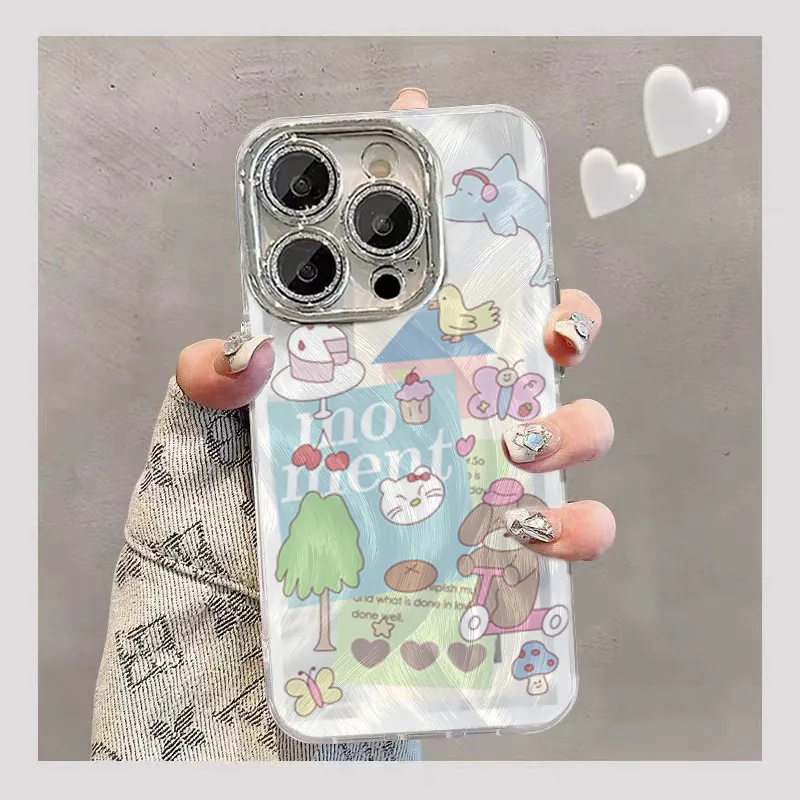 KESHIXIONG Phone Cases-3