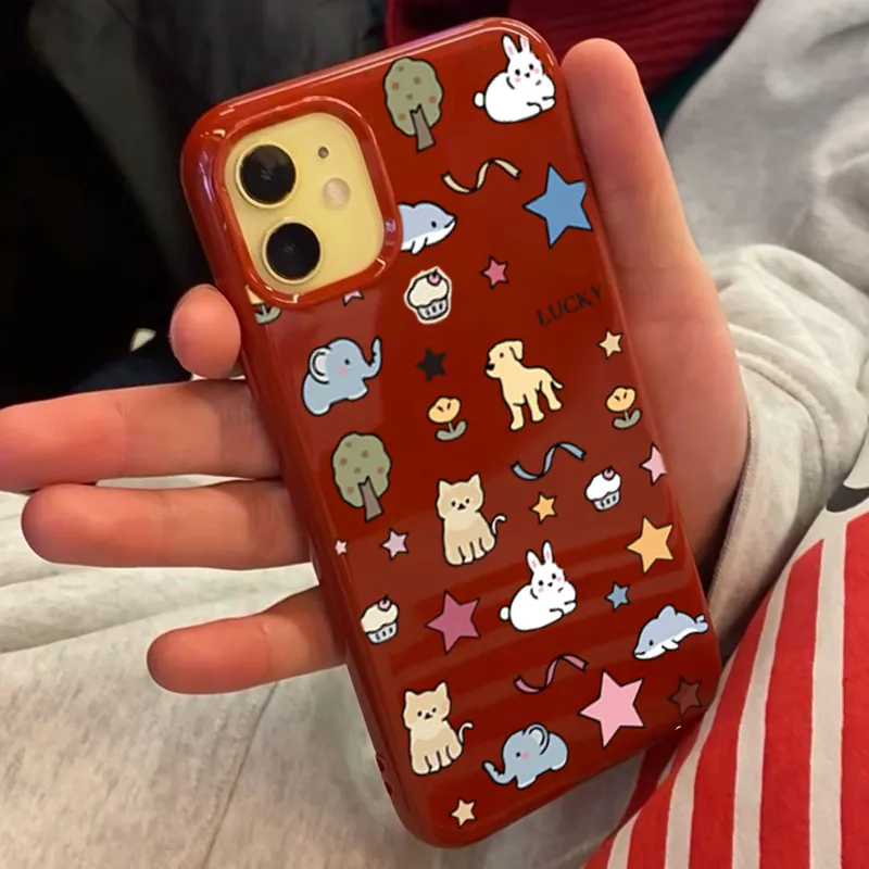 XIANGRIKE Phone Cases-1