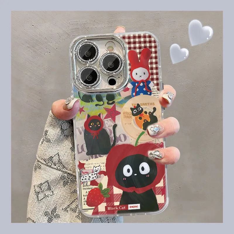 XIANGRIKE Phone Cases-1