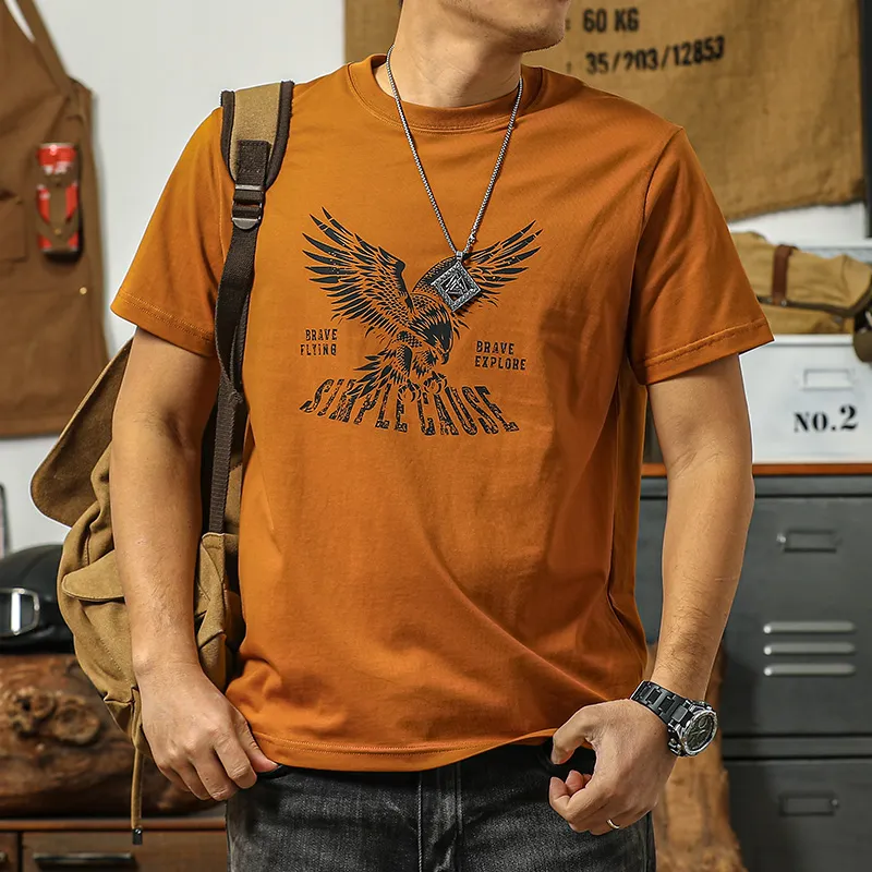 Seasonal Words T Shirts Men-10