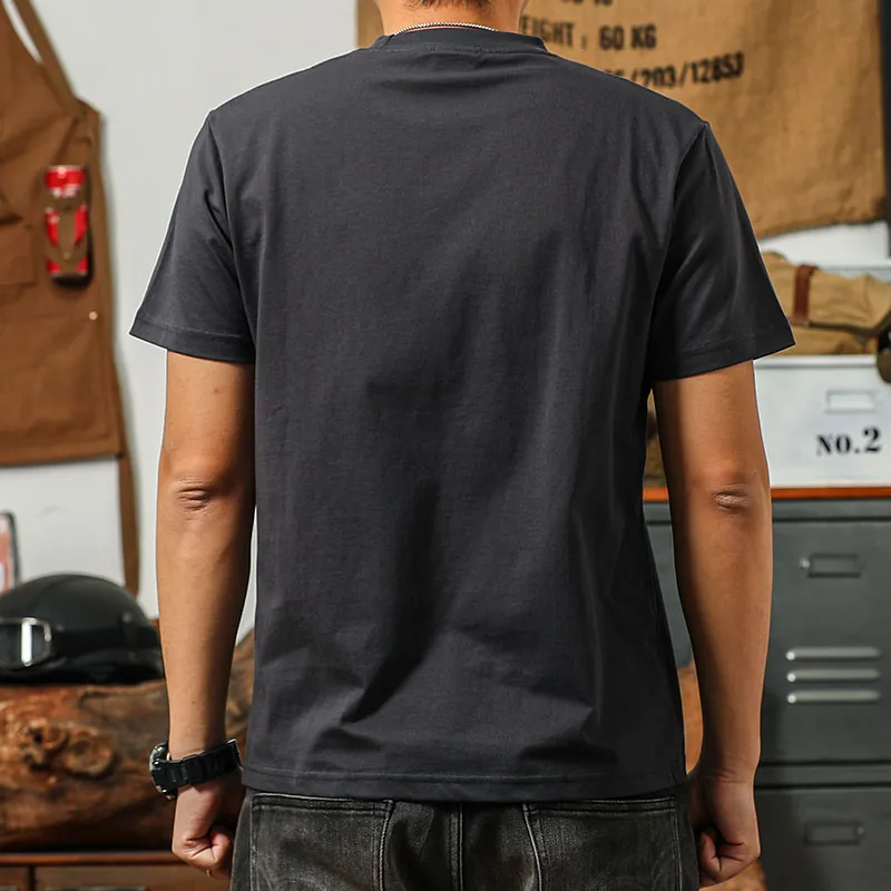 Seasonal Words T Shirts Men-1