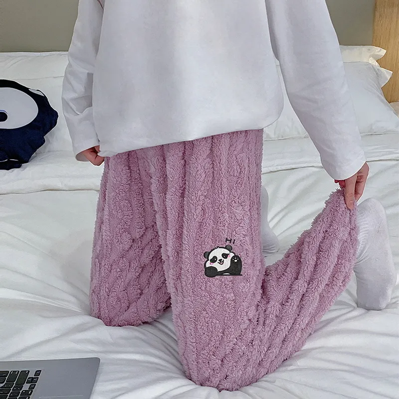 Lanza Women's Pajama Pants-6