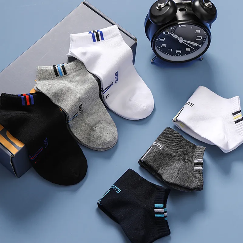 Lanza Men Socks-5