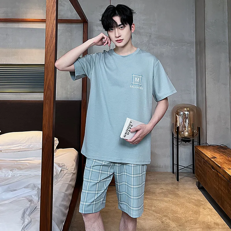 Lanza Pajama Set Men's Set Of 1 Image Color-2