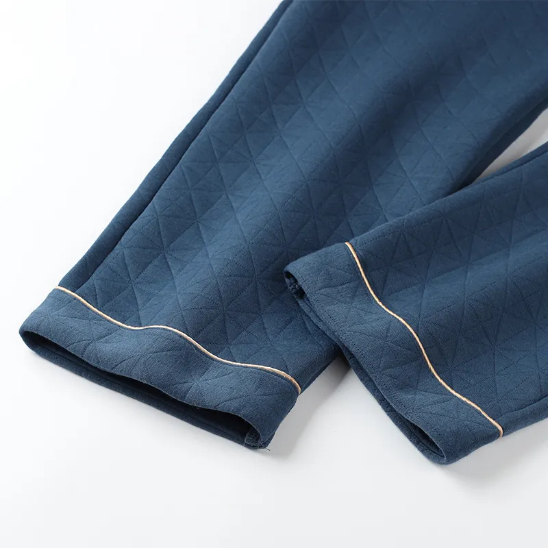 Lanza Men Pajama Pants-4