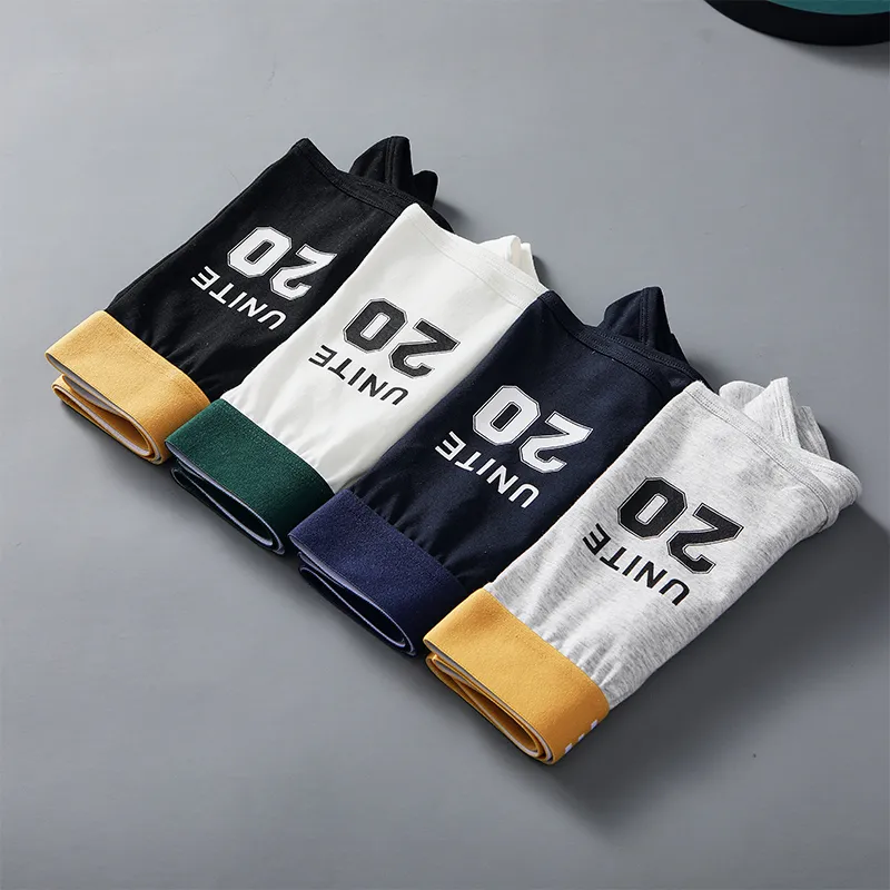 Lanza Underpants Men's Combo Set-5