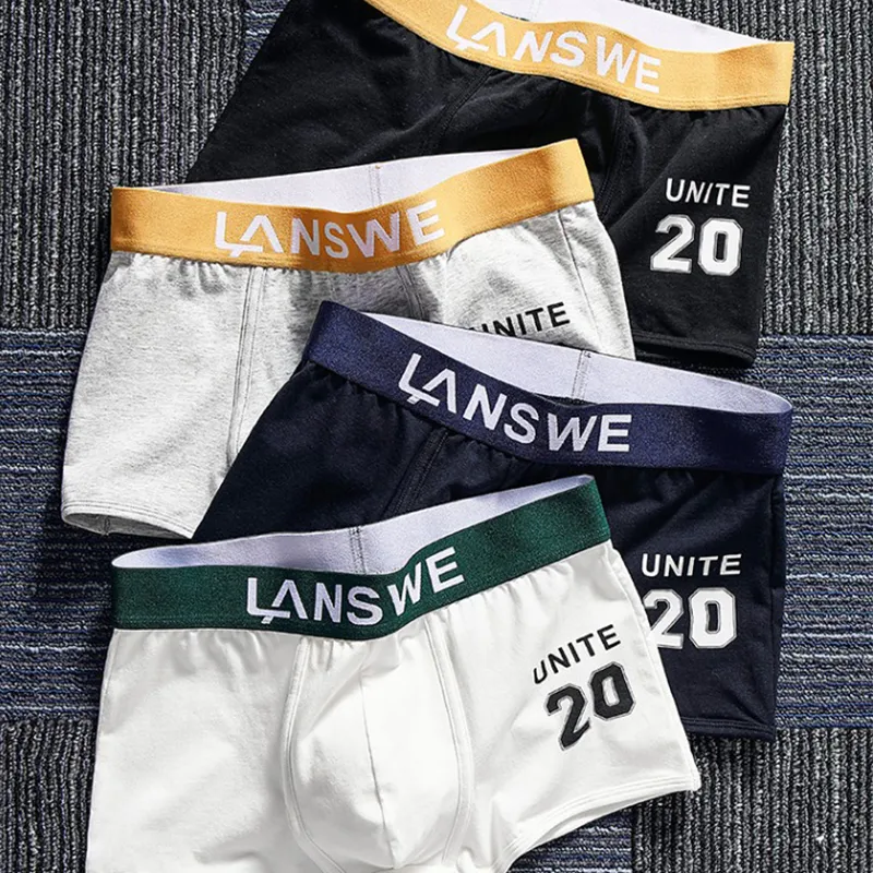 Lanza Underpants Men's Combo Set-7