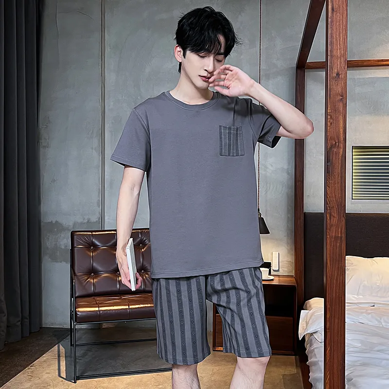 Lanza Pajama Set Men's Set Of 1 Image Color-1