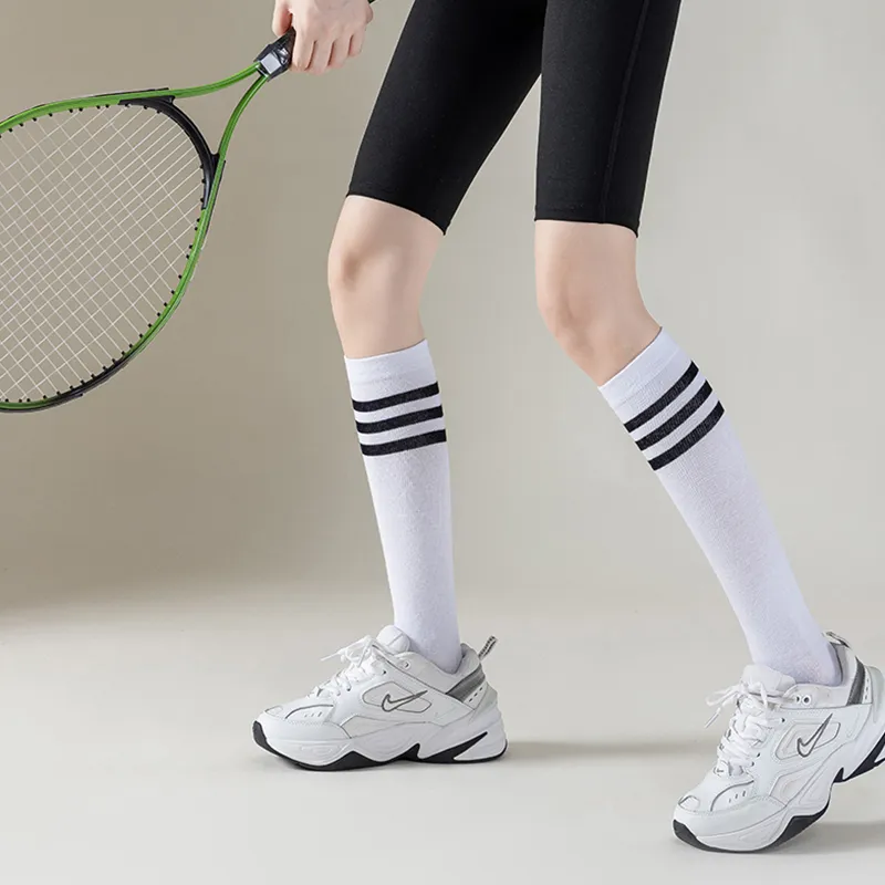 Lanza Women's Over The Knee Socks-10