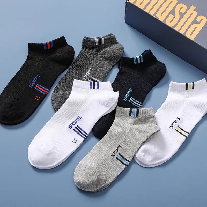 Lanza Men Socks-1