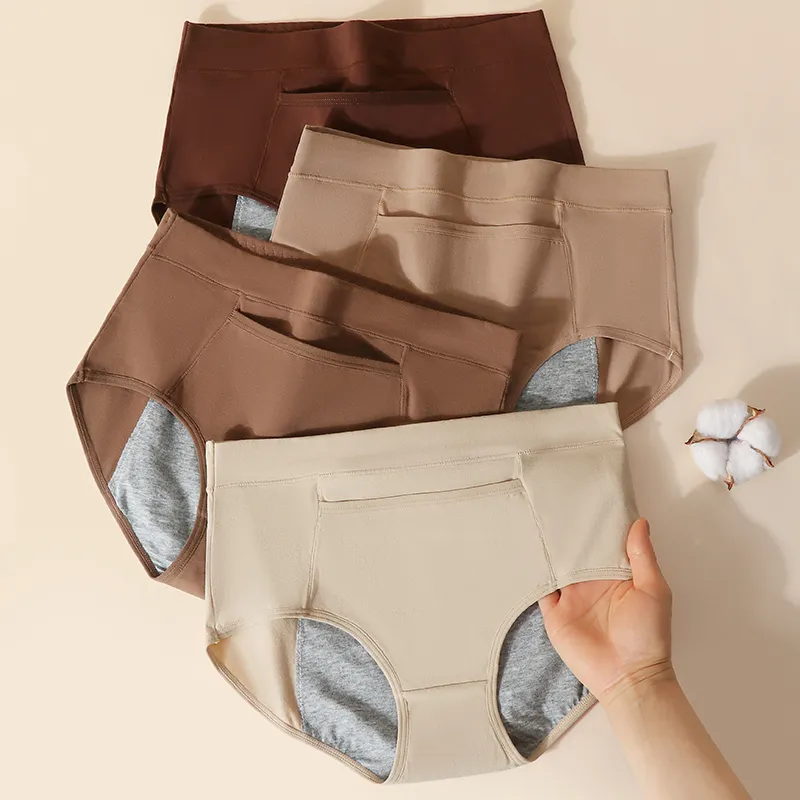 Lanza Underpants Women's 4 Pack-1