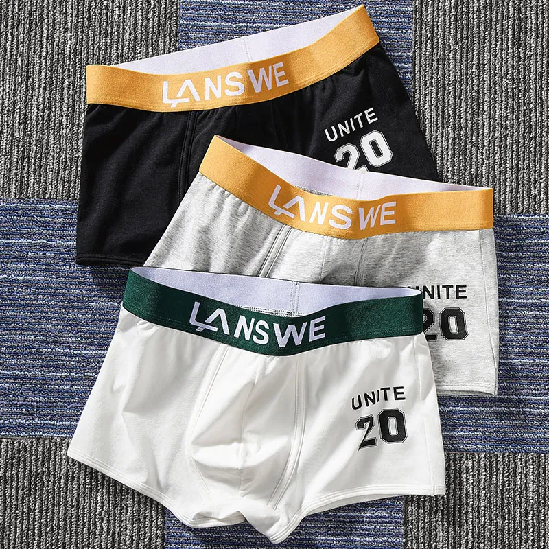 Lanza Underpants Men's Combo Set-10