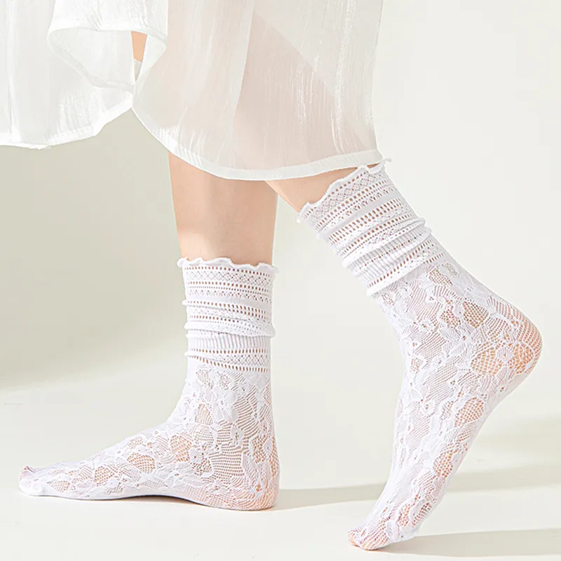Lanza Mid Calf Socks Women's 3 Pack-2
