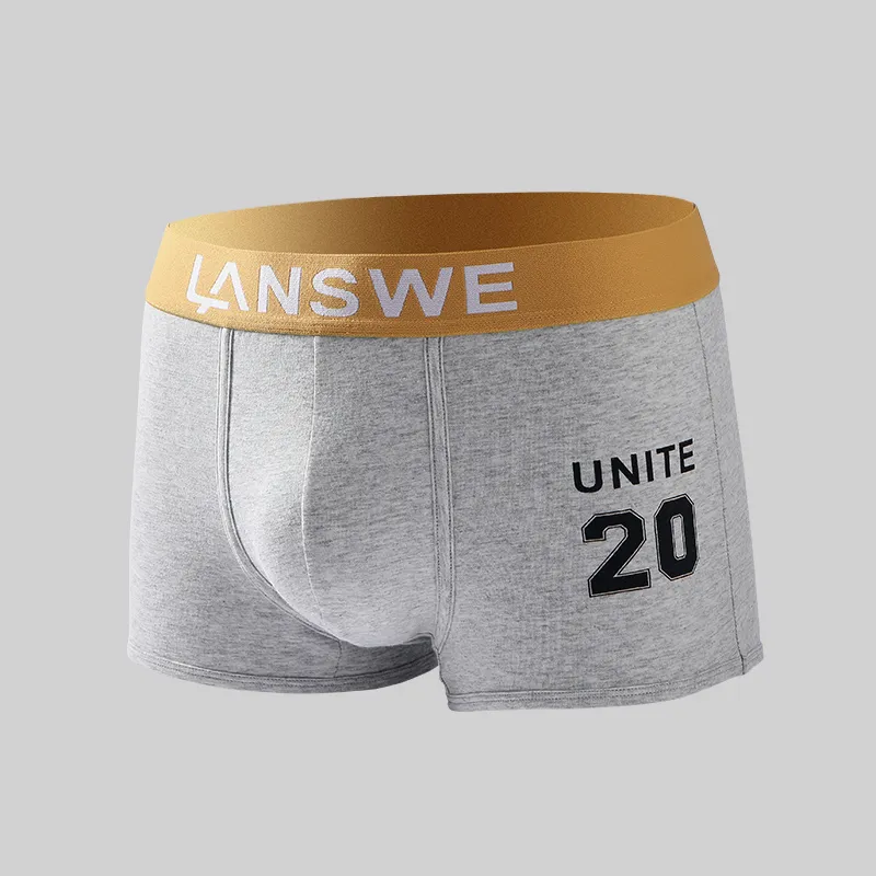 Lanza Underpants Men's Combo Set-1