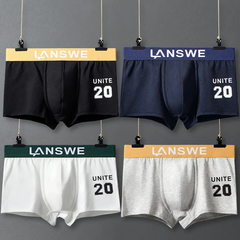 Lanza Underpants Men's Combo Set-11