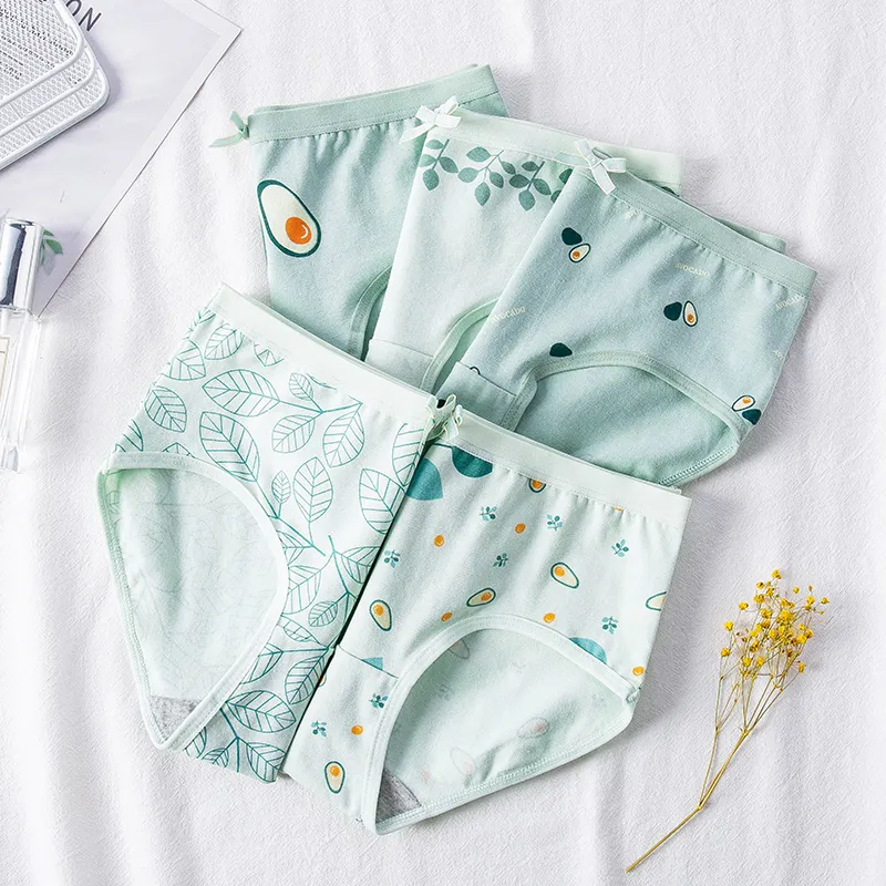 Lanza Underpants Women's 5 Pack-4