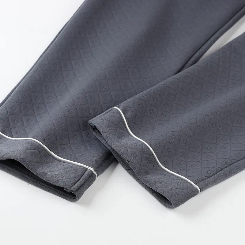 Lanza Men Pajama Pants-10