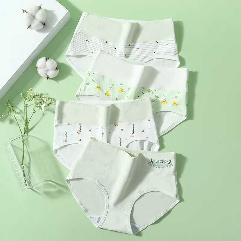 Lanza Underpants Women's 4 Pack-4