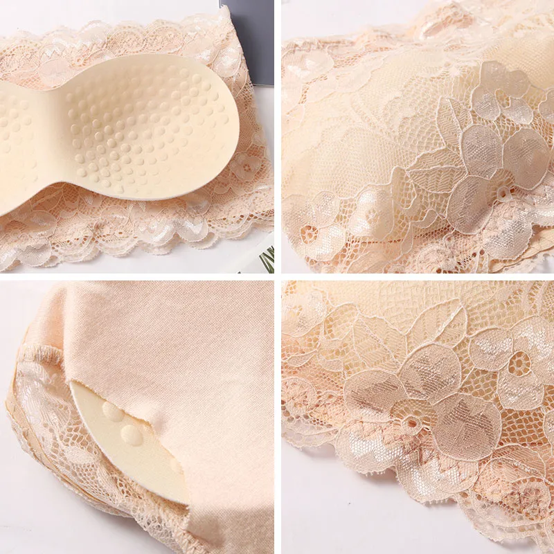 Lanza Women's Strapless Bras-3