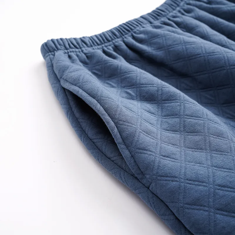 Lanza Men Thermal Pants-1