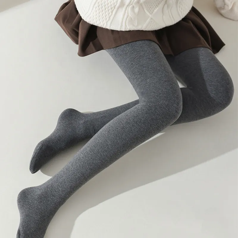 Lanza Pantyhose Women's 2 Pack Gray-1
