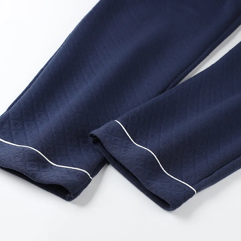 Lanza Men Pajama Pants-5