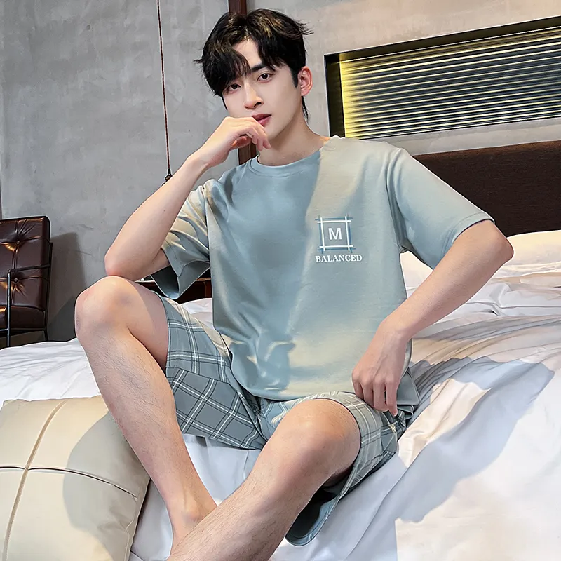 Lanza Pajama Set Men's Set Of 1 Image Color-4