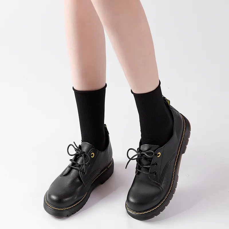 Lanza Women's Mid Calf Socks-5