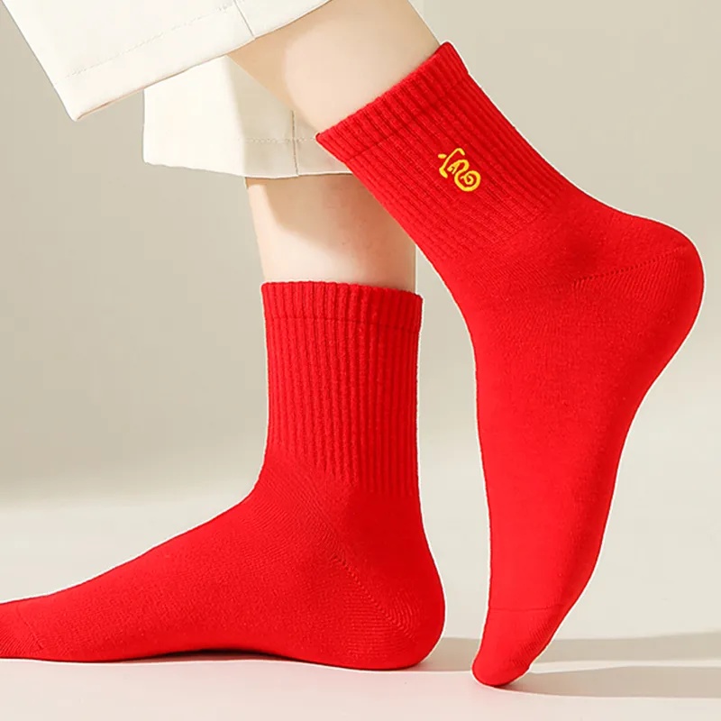 Lanza Mid Calf Socks Men's Combo Set-4