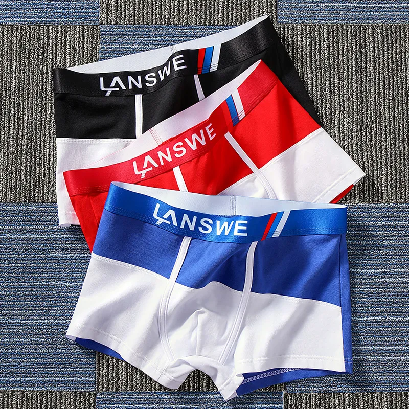 Lanza Underpants Men's Gift Box Set-3
