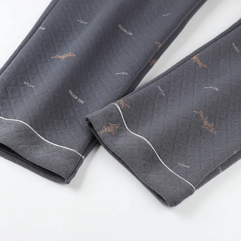 Lanza Men Pajama Pants-10