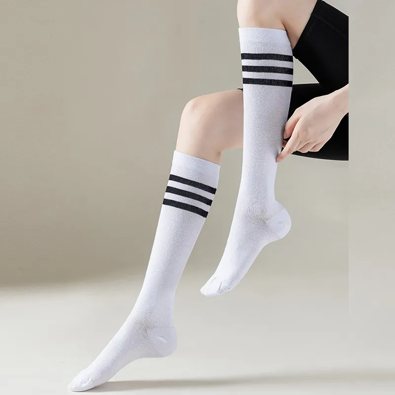 Lanza Women's Over The Knee Socks-9