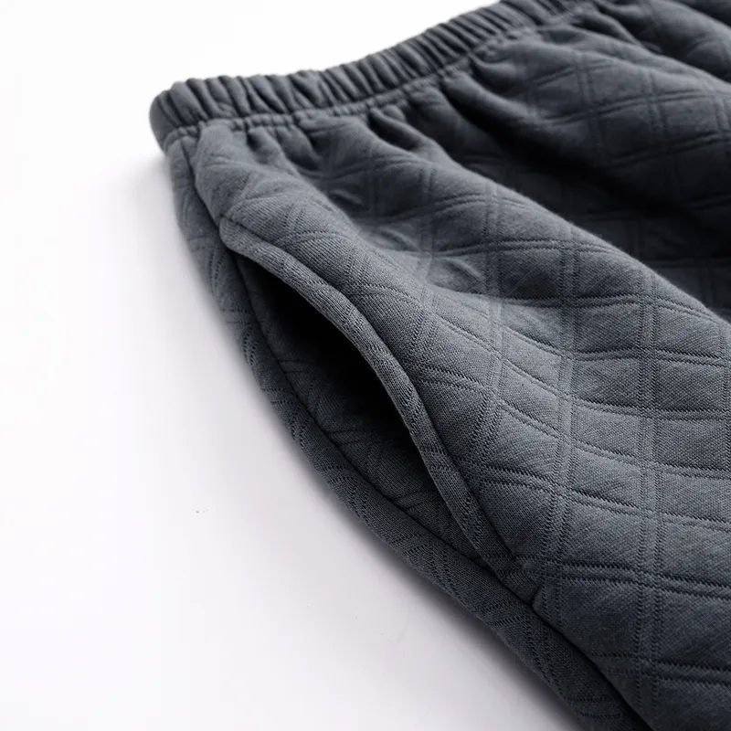 Lanza Men Thermal Pants-2
