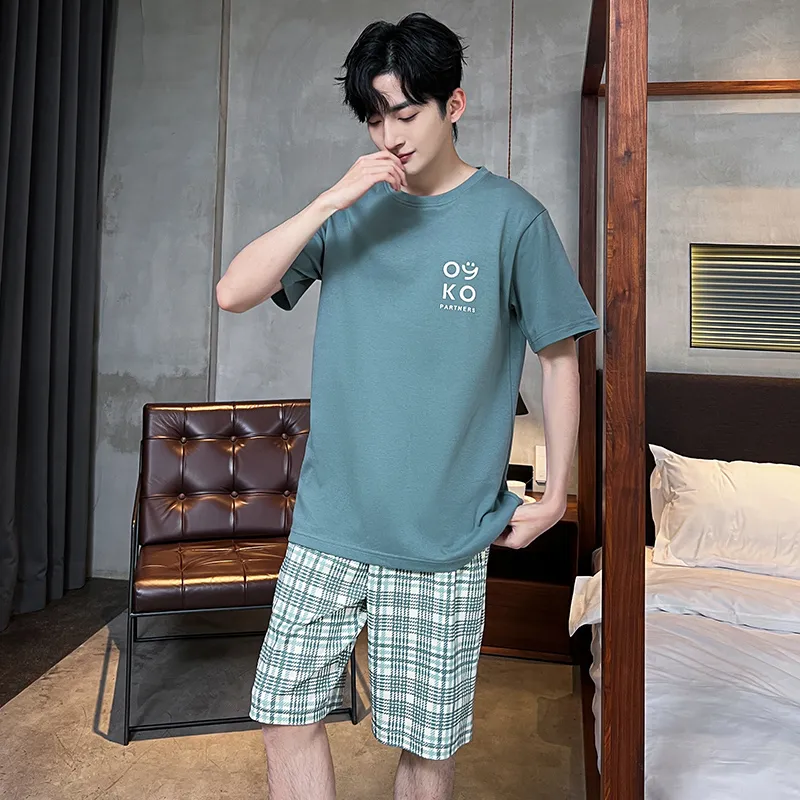 Lanza Pajama Set Men's Set Of 1 Image Color-2