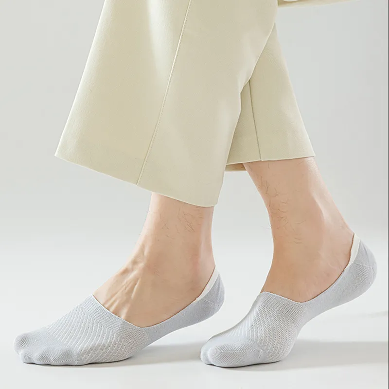 Lanza No Show Socks Men's 10 Pack-5