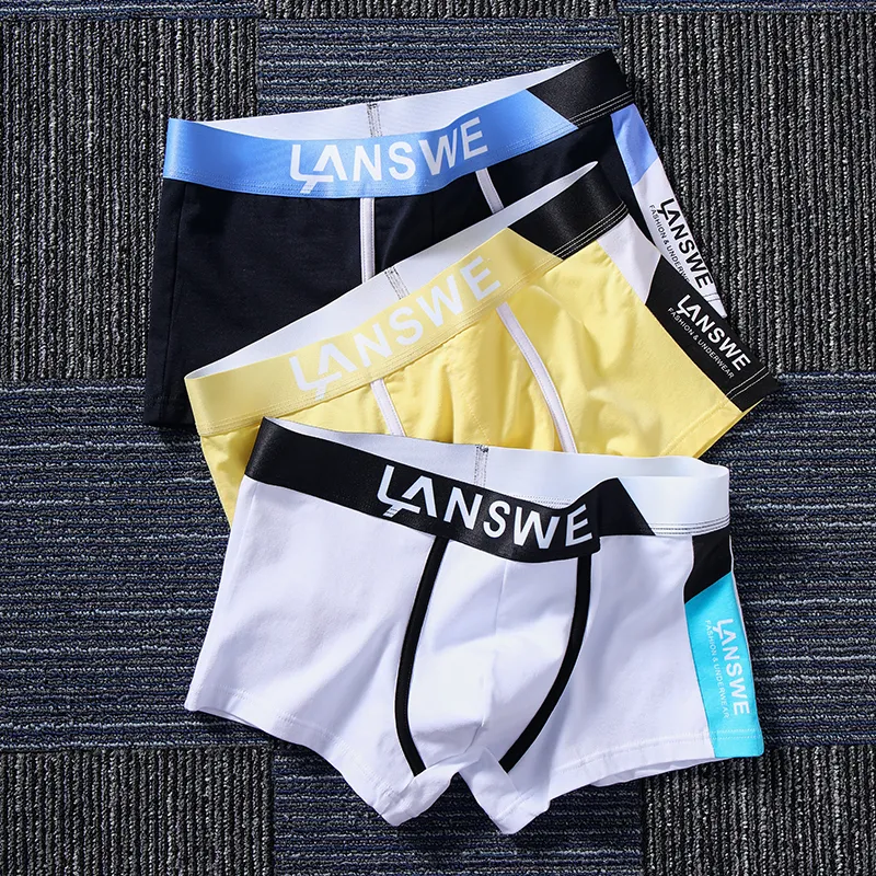 Lanza Underpants Men's Gift Box Set-3