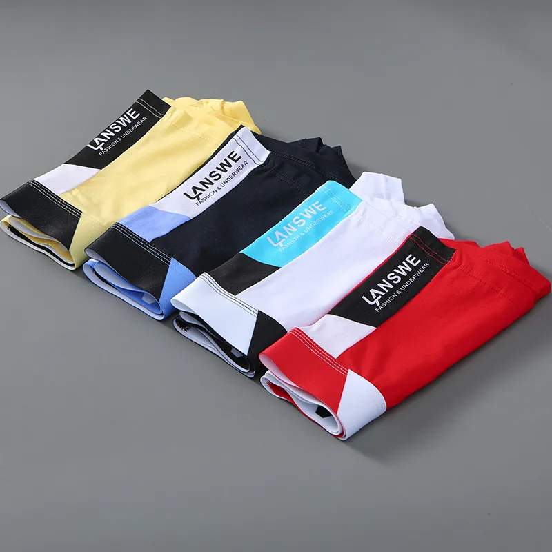 Lanza Underpants Men's Gift Box Set-1