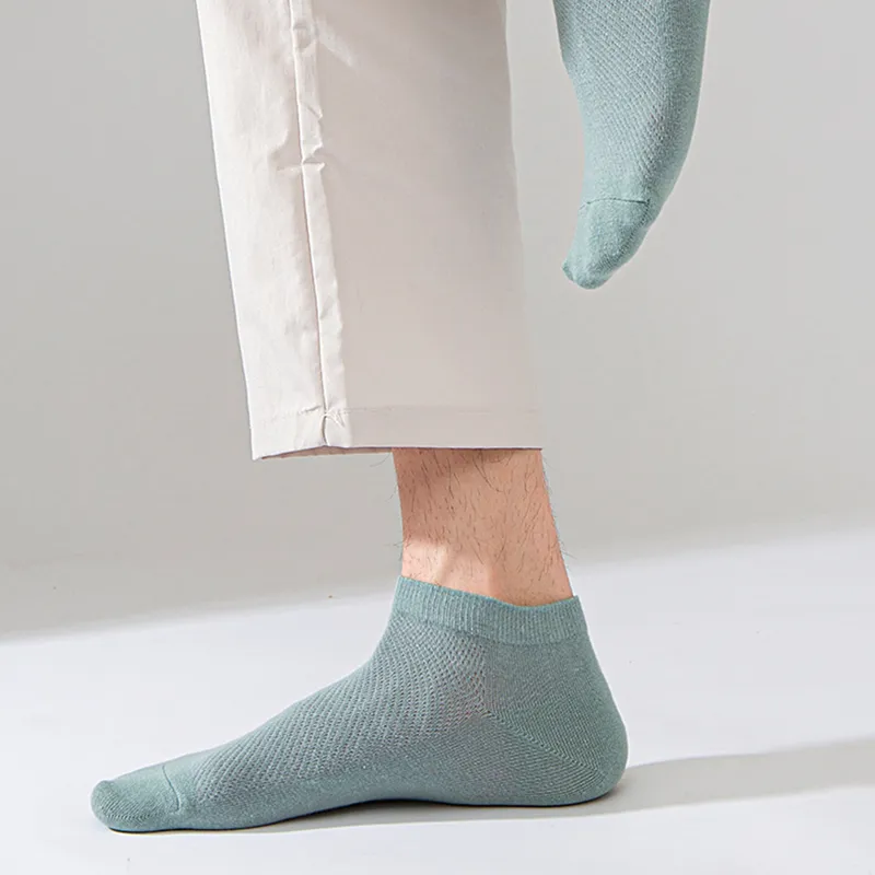 Lanza Men Socks-4