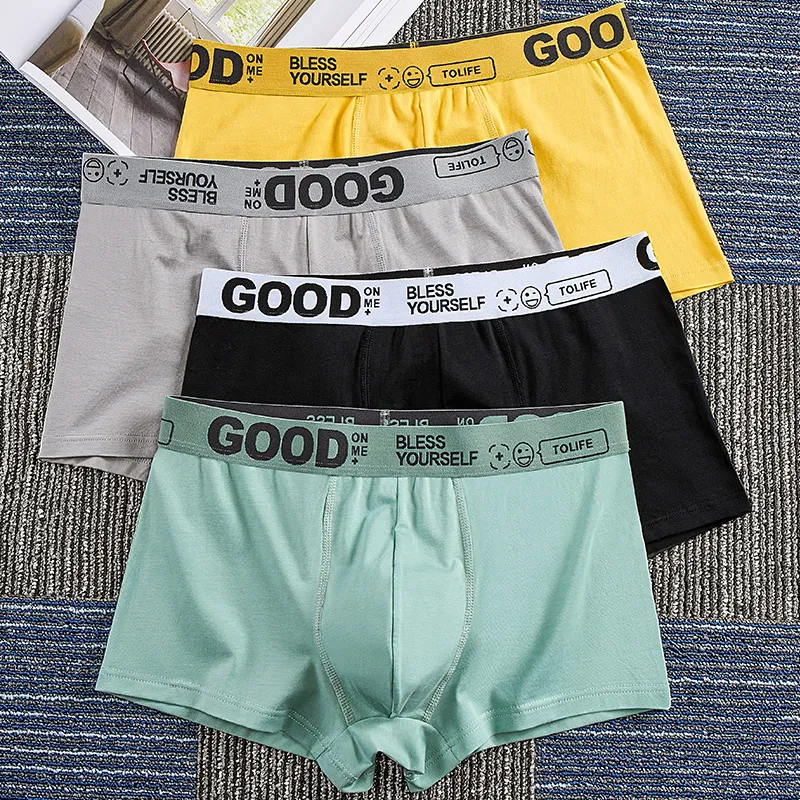 Lanza Underpants Men's Gift Box Set-2