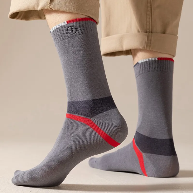 Lanza Men Knee high Socks-2