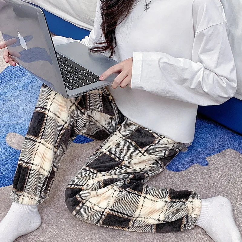 Lanza Women's Pajama Pants-5