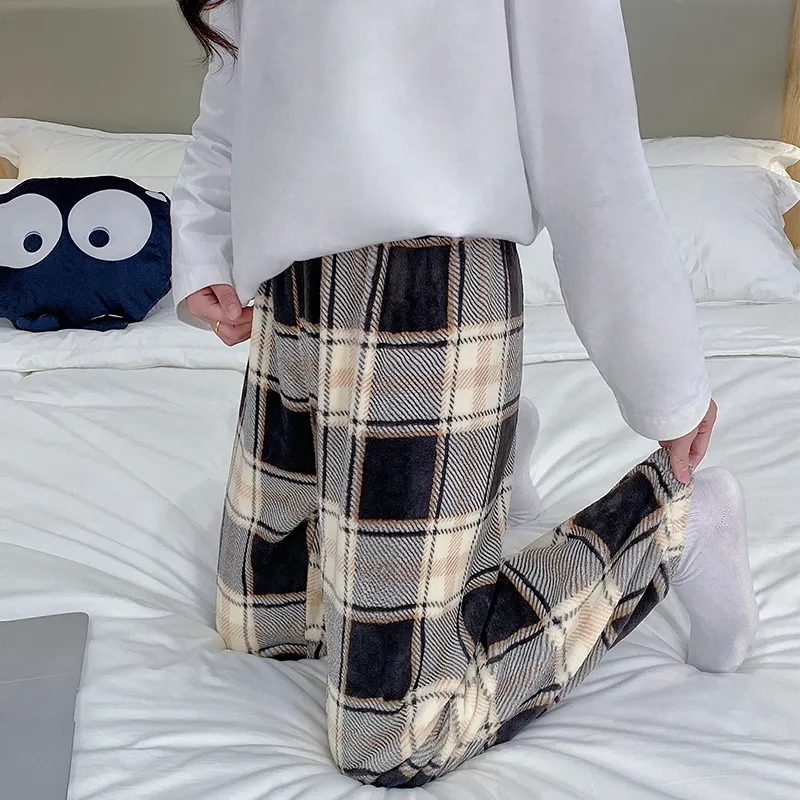 Lanza Women's Pajama Pants-4