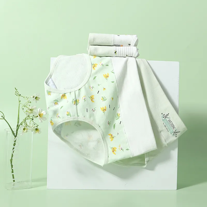Lanza Underpants Women's 4 Pack-3