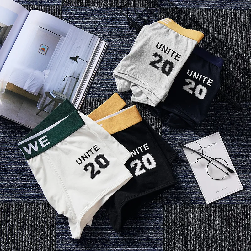 Lanza Underpants Men's Box 3 Pack-1