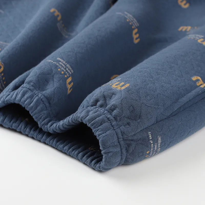 Lanza Men Pajama Pants-7