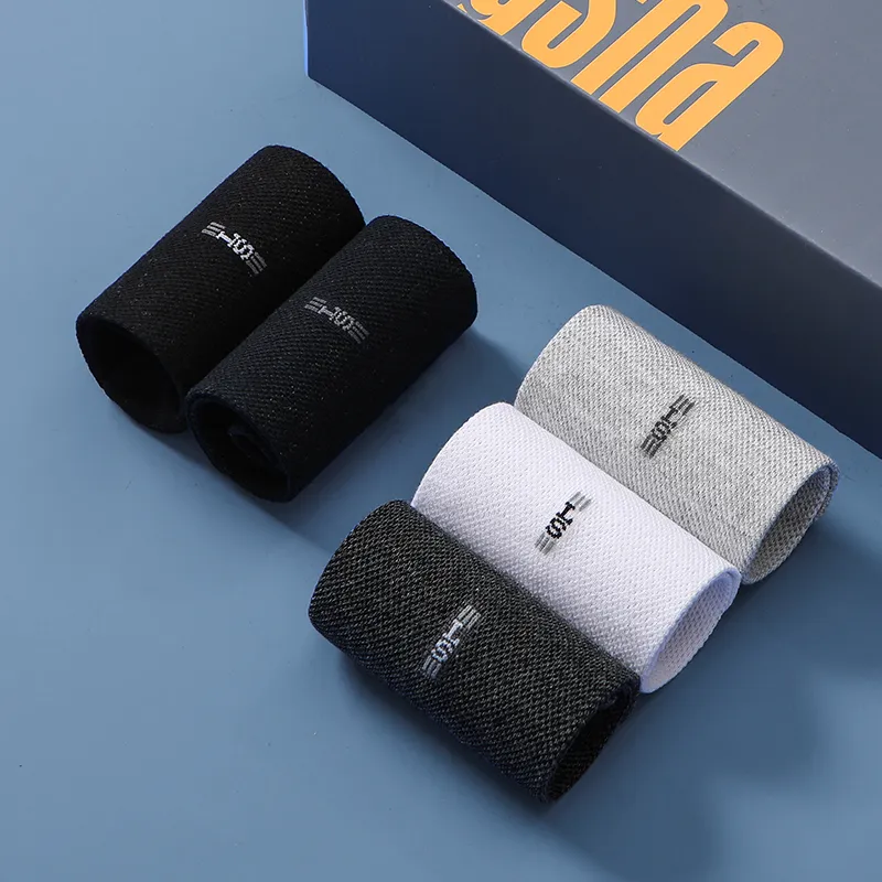 Lanza Mid Calf Socks Men's 6 Pack-25