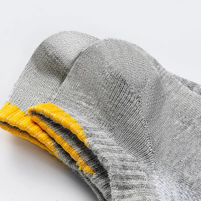 Lanza No Show Socks Men's 5 Pack-13