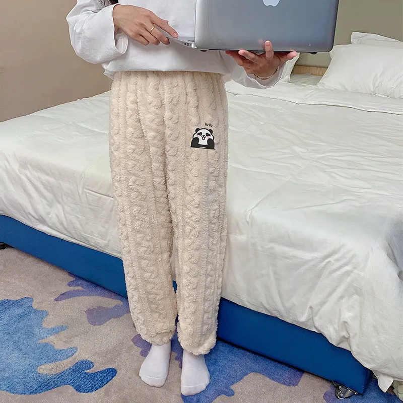 Lanza Women's Pajama Pants-3